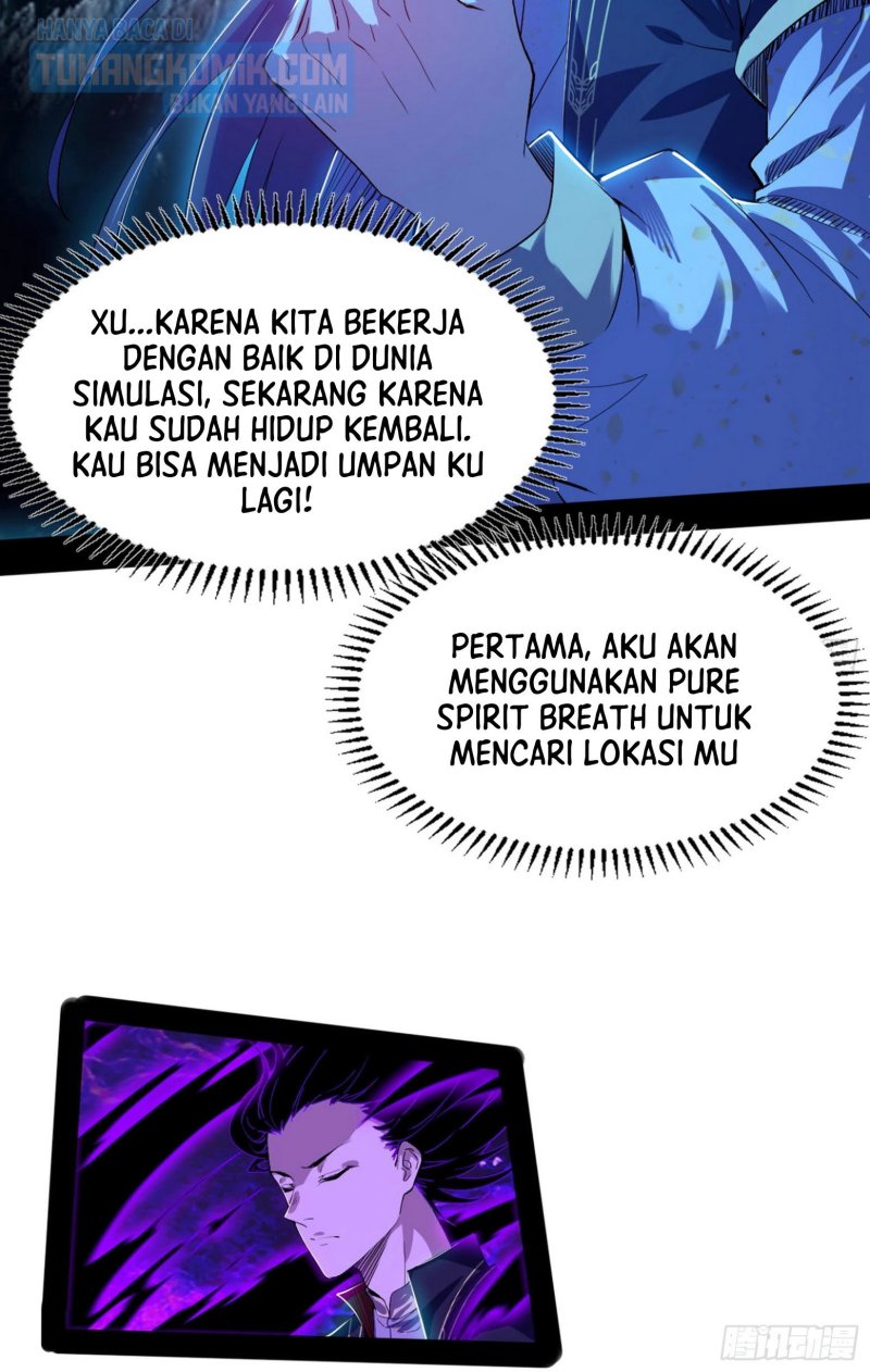 I’m An Evil God Chapter 301